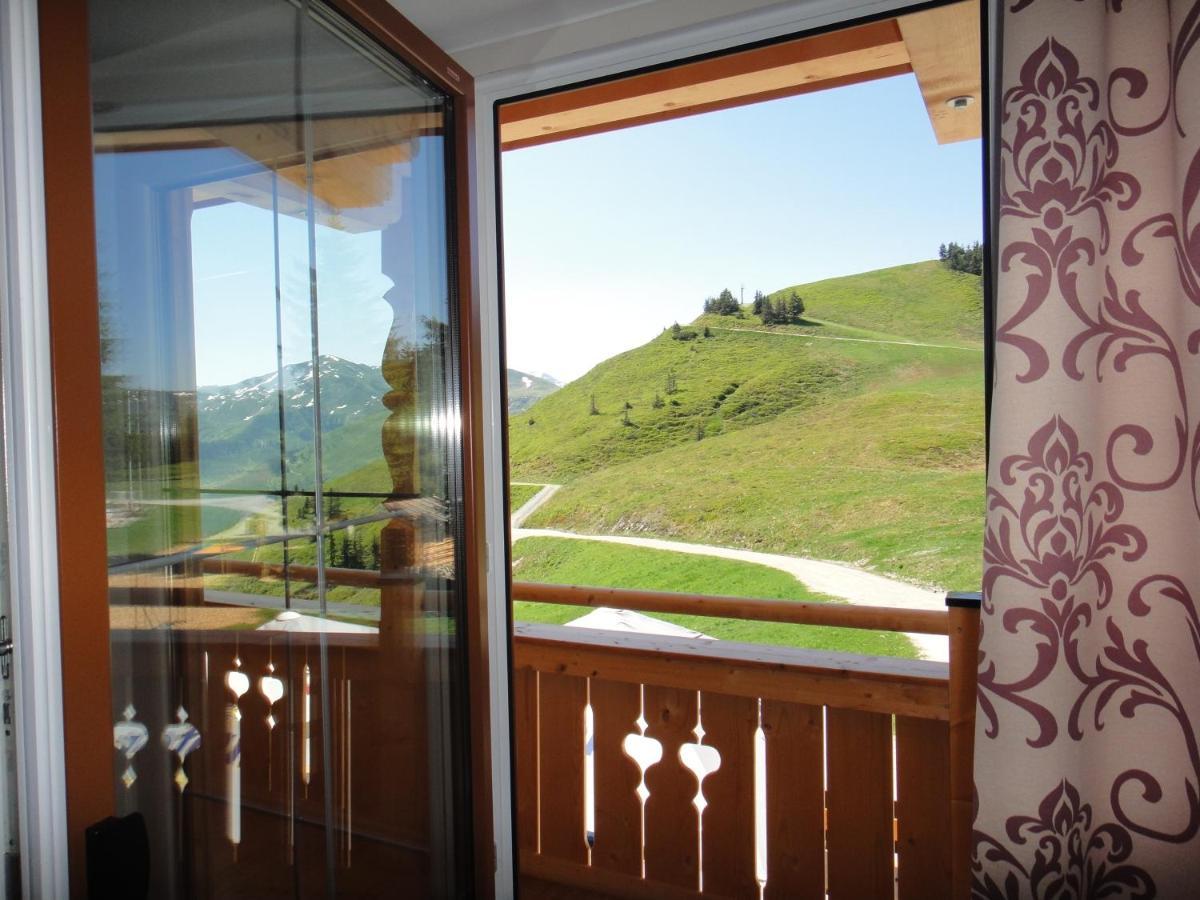 Berggasthof Schatzbergalm Thierbach Habitación foto